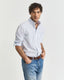 REGULAR FIT CLASSIC BANKER STRIPE POPLIN SHIRT