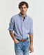 REGULAR FIT CLASSIC BANKER STRIPE POPLIN SHIRT