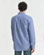 REGULAR FIT CLASSIC STRIPED POPLIN SHIRT