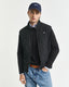 QUILTED WINDCHEATER VEST
