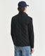QUILTED WINDCHEATER VEST