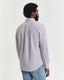 REGULAR FIT MICRO CHECKED CLASSIC POPLIN SHIRT