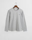 GANT SHIELD LONG SLEEVE T-SHIRT