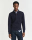 SACKER RIB HALF-ZIP SWEATSHIRT