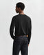 GANT SHIELD LONG SLEEVE T-SHIRT