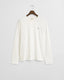 GANT SHIELD LONG SLEEVE T-SHIRT