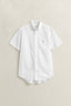 GANT CLASSIC OXFORD SHORT SLEEVE SHIRT