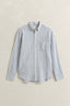 GANT STRIPED LINEN BLEND SHIRT