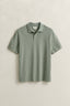 GANT TWO-TONED POLO SHIRT
