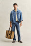 GANT REGULAR FIT SHIELD PIQUÉ POLO SHIRT
