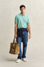 GANT REGULAR FIT SHIELD PIQUÉ POLO SHIRT