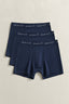 GANT 3-PACK BOXER BRIEFS