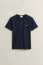 GANT SLIM FIT SHIELD V-NECK T-SHIRT