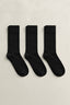 GANT 3-PACK SOFT COTTON SOCKS