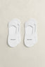GANT 2-PACK INVISIBLE SOCKS