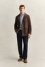 GANT STRIPED CLASSIC POPLIN SHIRT