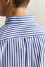 GANT STRIPED CLASSIC POPLIN SHIRT