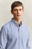GANT STRIPED CLASSIC POPLIN SHIRT
