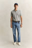 GANT TWO-TONED POLO SHIRT