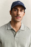 GANT TWO-TONED POLO SHIRT