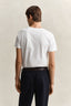 GANT SLIM FIT SHIELD V-NECK T-SHIRT