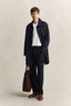 GANT SLIM FIT SHIELD V-NECK T-SHIRT