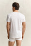 GANT 2-PACK V-NECK T-SHIRTS