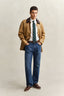 GANT CLASSIC OXFORD SHORT SLEEVE SHIRT