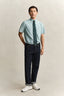 GANT CLASSIC OXFORD SHORT SLEEVE SHIRT