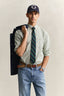 GANT BANKER STRIPE CLASSIC POPLIN SHIRT