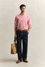 GANT STRIPED CLASSIC POPLIN SHIRT