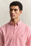 GANT STRIPED CLASSIC POPLIN SHIRT