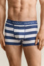 GANT 3-PACK STRIPED TRUNKS