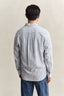 GANT STRIPED LINEN BLEND SHIRT
