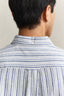 GANT STRIPED LINEN BLEND SHIRT