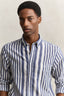 GANT REG COTTON VOILE STRIPE SHIRT