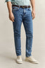 GANT SLIM FIT CLEAN WASH JEANS