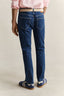 GANT SLIM FIT CLEAN WASH JEANS
