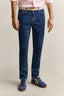 GANT SLIM FIT CLEAN WASH JEANS
