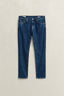GANT SLIM FIT CLEAN WASH JEANS