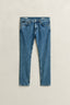 GANT SLIM FIT CLEAN WASH JEANS