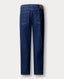 FAÇONNABLE STRAIGHT-LEG WASHED COTTON JEANS